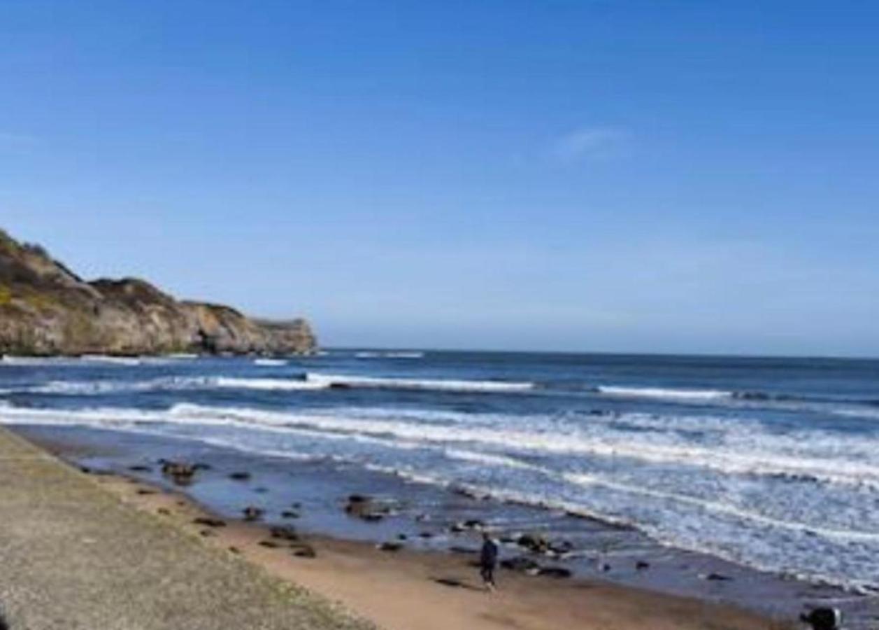 East Cliff View, Heart Of Whitby Bagian luar foto