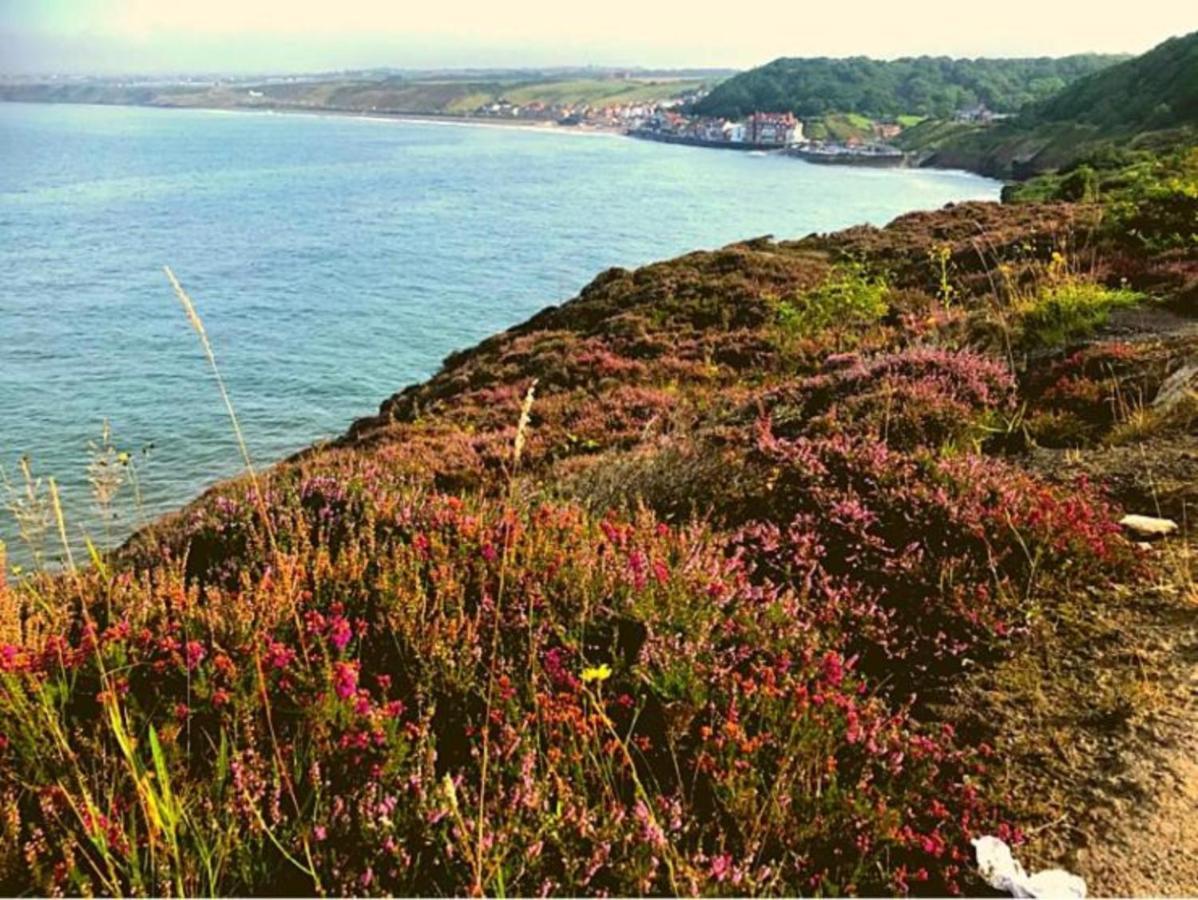 East Cliff View, Heart Of Whitby Bagian luar foto