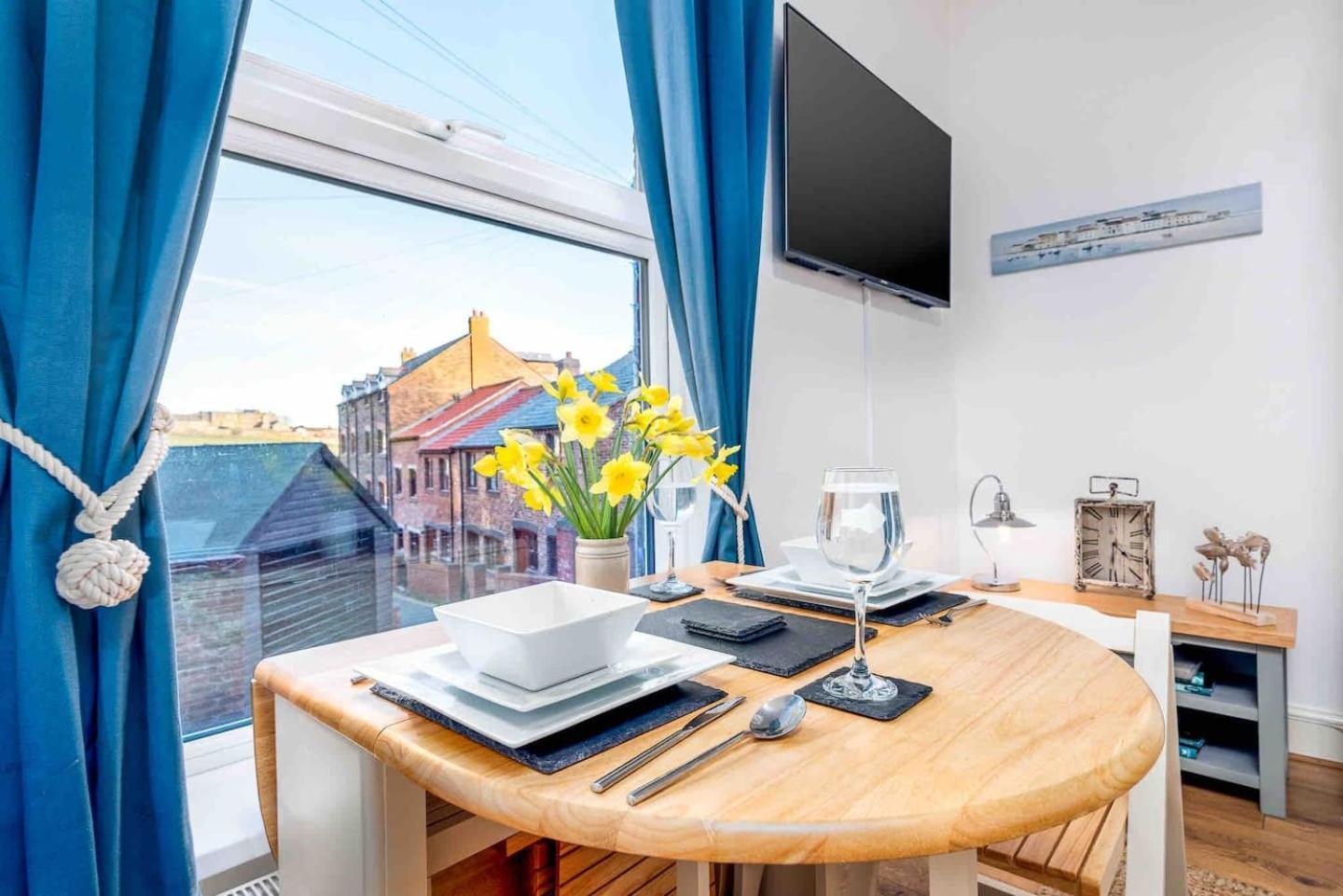 East Cliff View, Heart Of Whitby Bagian luar foto