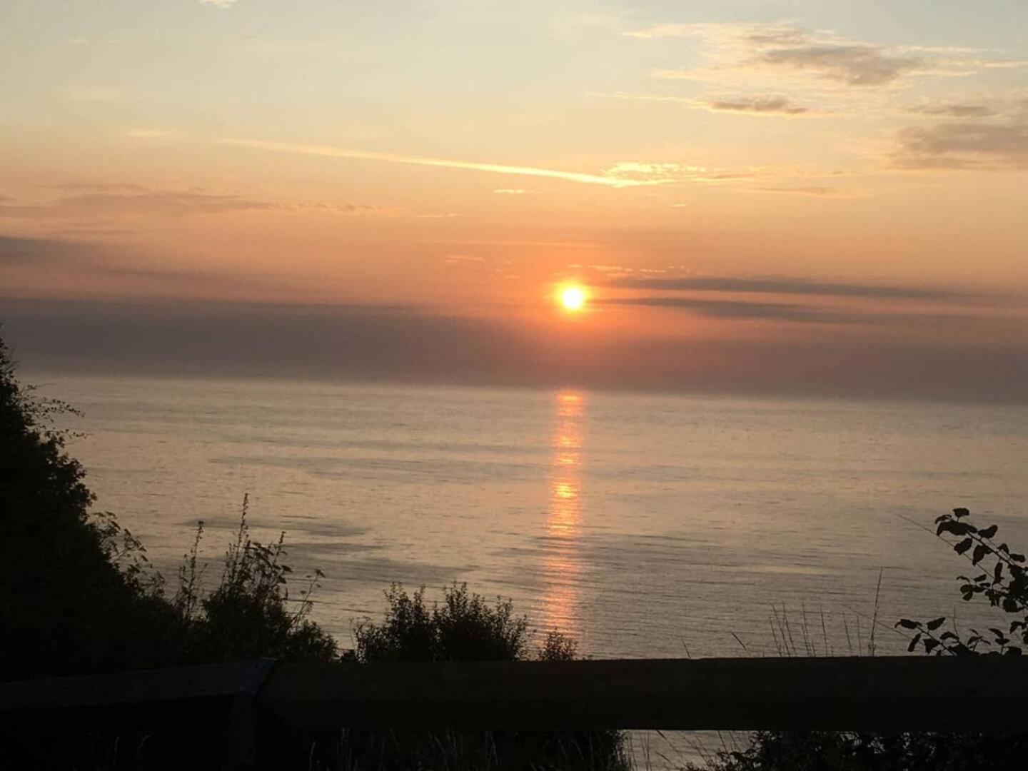 East Cliff View, Heart Of Whitby Bagian luar foto