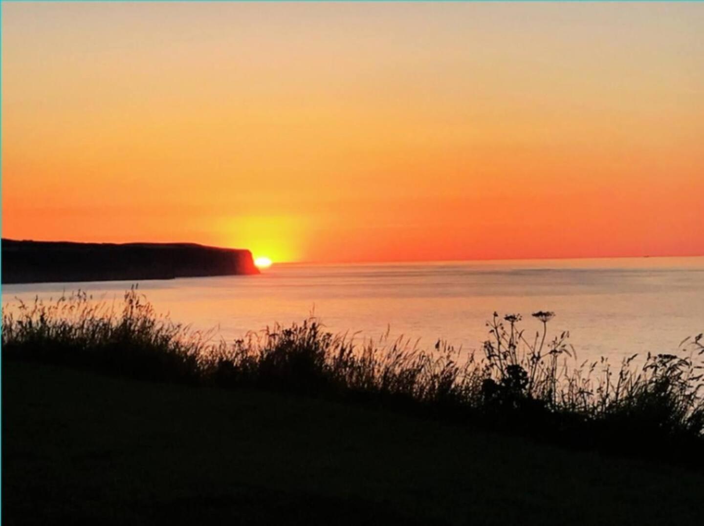 East Cliff View, Heart Of Whitby Bagian luar foto