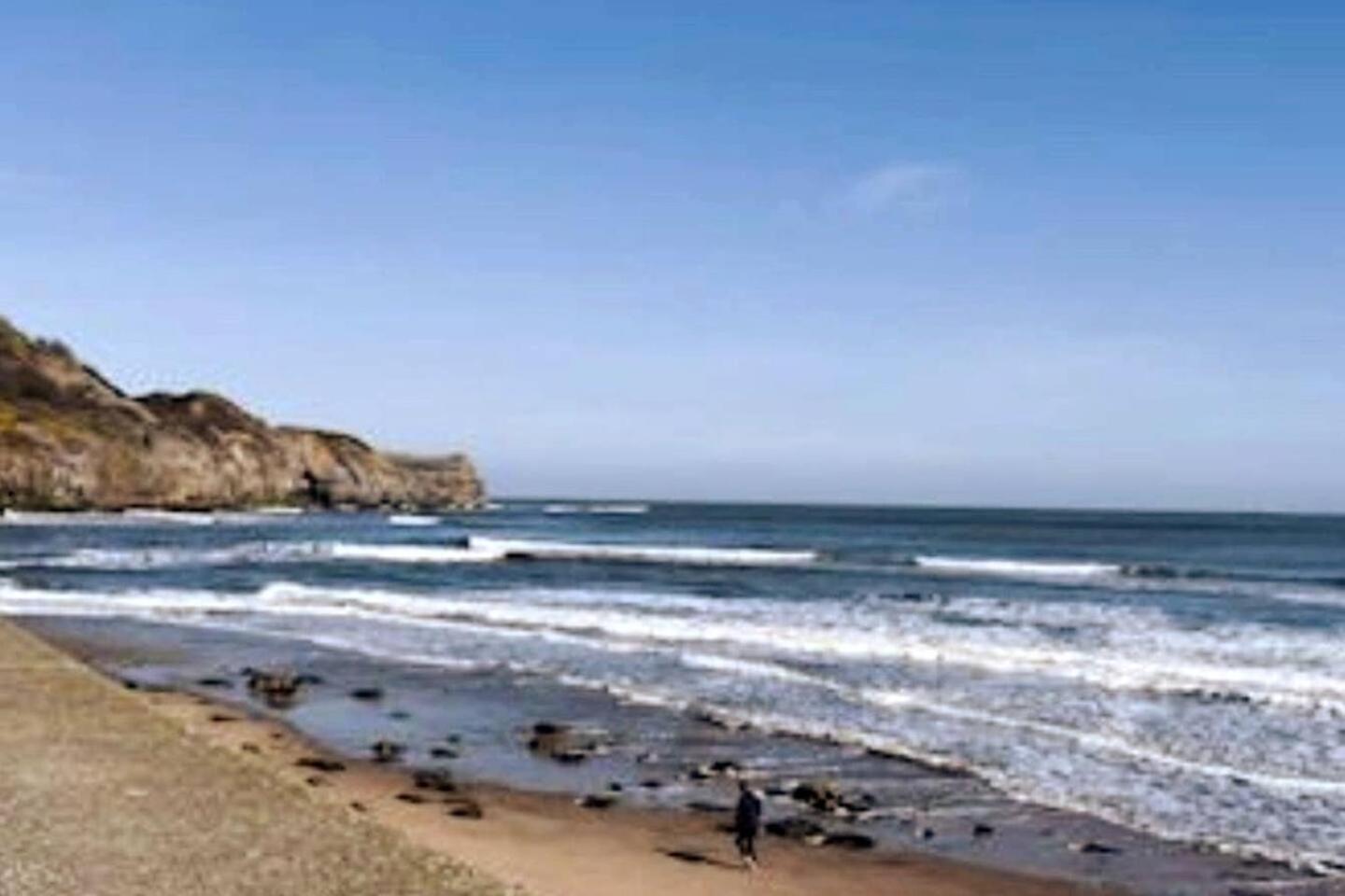 East Cliff View, Heart Of Whitby Bagian luar foto