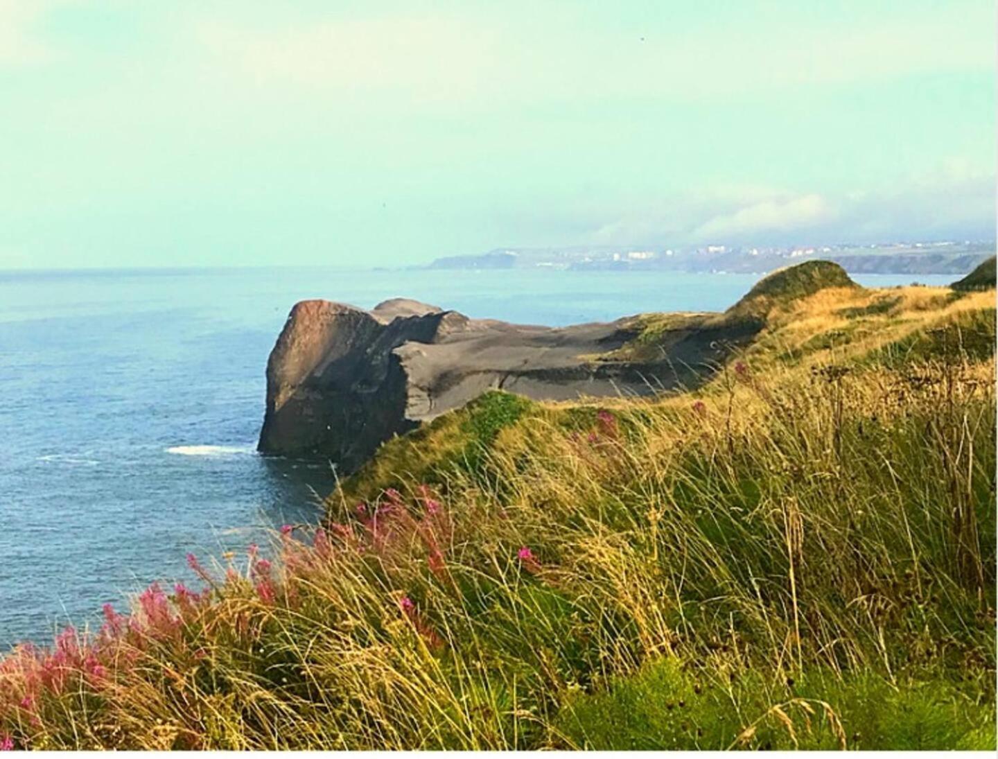 East Cliff View, Heart Of Whitby Bagian luar foto