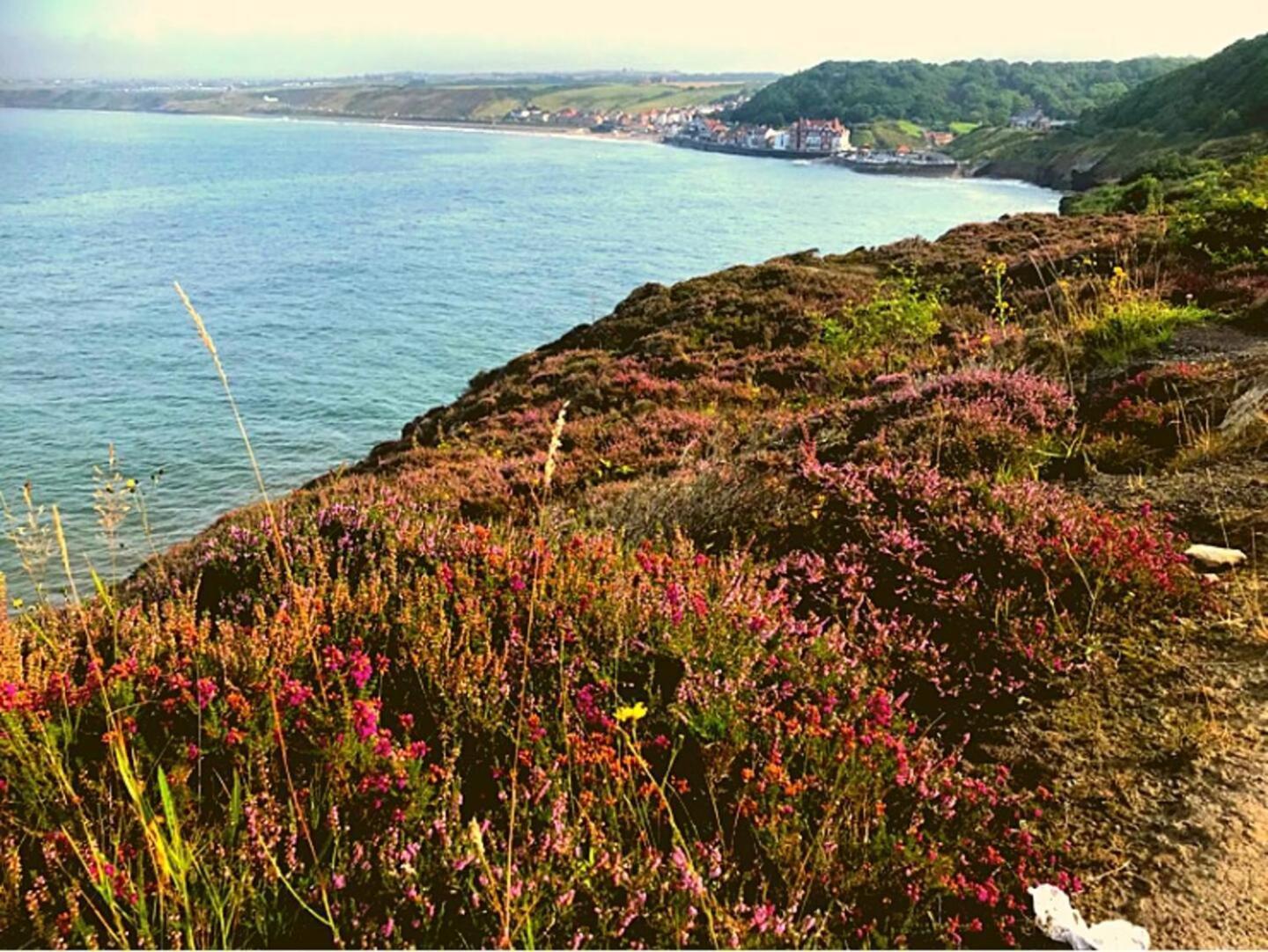 East Cliff View, Heart Of Whitby Bagian luar foto